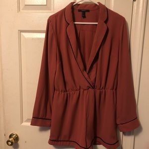 Forever 21  romper